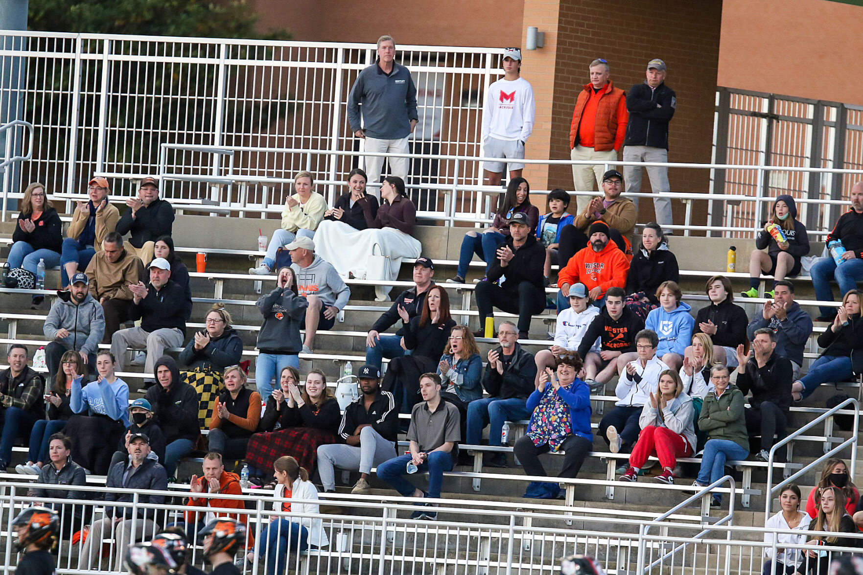 Kirkwood vs. Webster Groves boys lacrosse